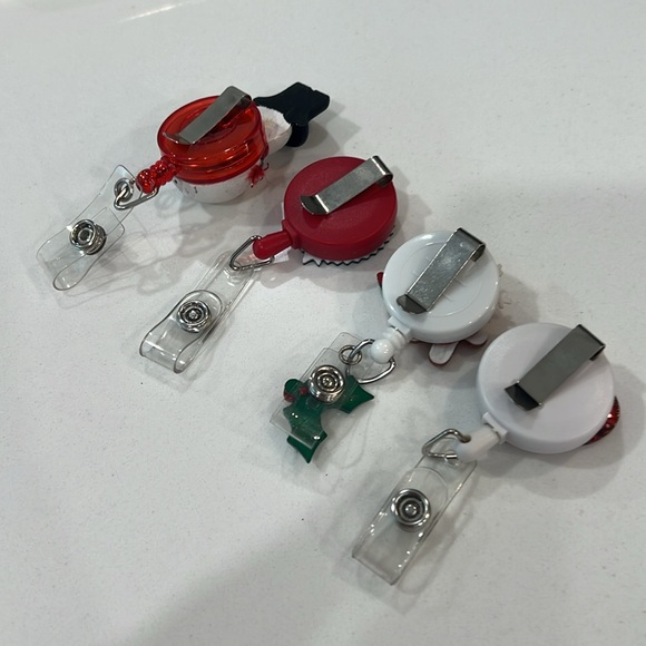 ⛄️🫚🎄 Cute. Name Badge Holder Bundle. - Picture 11 of 16